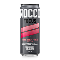 Nocco The Berries 33CL